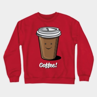 Coffee Love Crewneck Sweatshirt